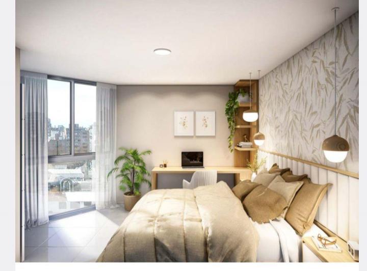 Departamento · 52m² · 3 Ambientes