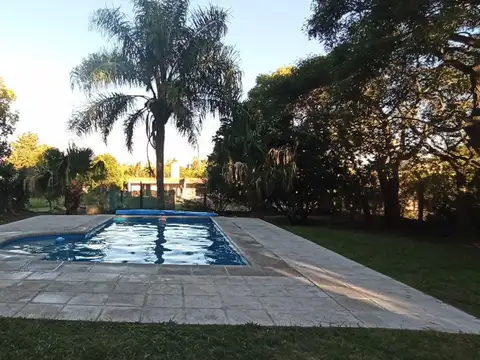 Quinta en Venta en Sauce Montrull, Paraná