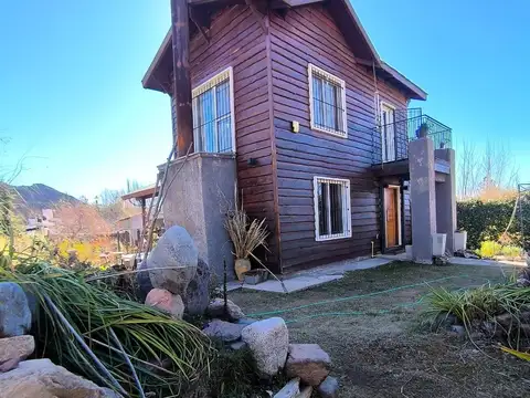 Casa en Venta en El Manzano Histórico, Tunuyán