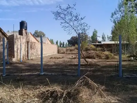 Terreno en Venta en El Borbollon, Las Heras