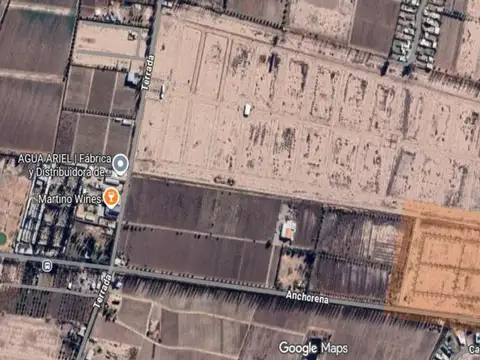 Terreno en Venta en Lujan de Cuyo, Luján de Cuyo