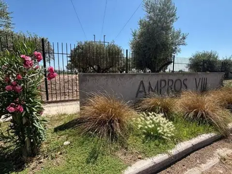 Terreno en Venta en Cruz de Piedra, Maipú