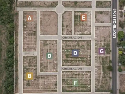 Terreno en Venta en Coquimbito, Maipú