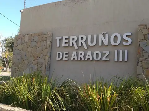 Terreno en Venta en Lujan de Cuyo, Luján de Cuyo