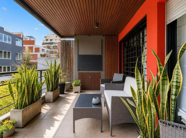 Departamento · 82m² · 4 Ambientes