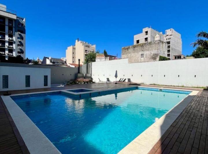 Departamento · 102m² · 4 Ambientes · 1 Cochera