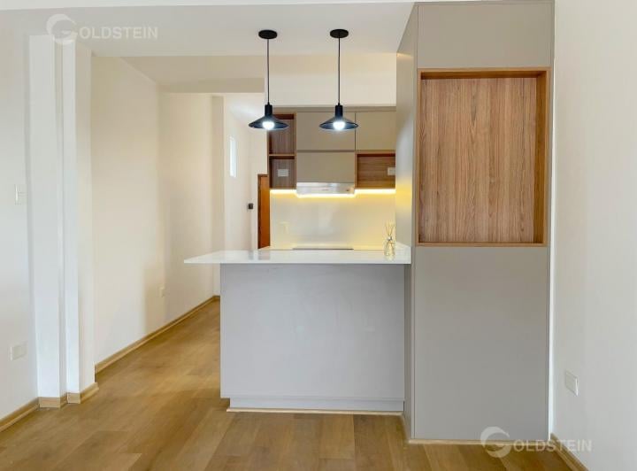 Departamento · 63m² · 4 Ambientes
