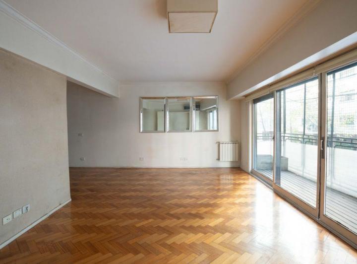 Departamento · 134m² · 4 Ambientes · 1 Cochera