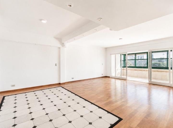 Departamento · 135m² · 3 Ambientes · 2 Cocheras
