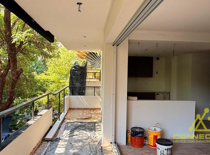 Departamento · 111m² · 4 Ambientes