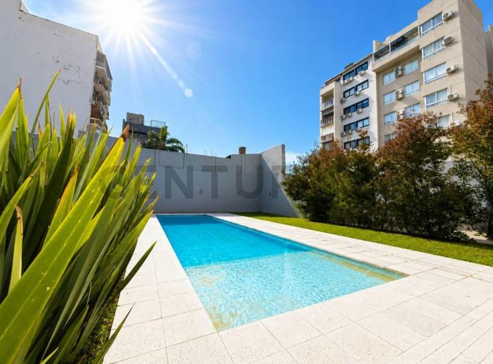 Departamento · 118m² · 4 Ambientes · 1 Cochera