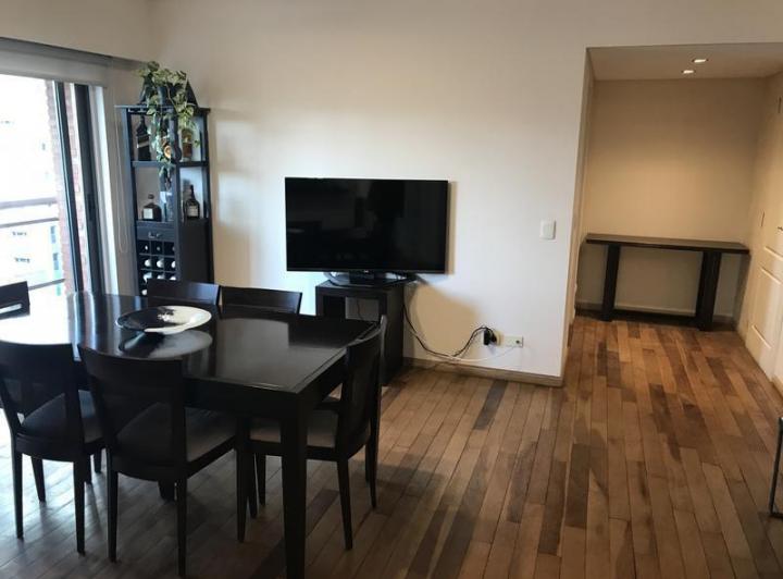 Departamento · 90m² · 3 Ambientes · 2 Cocheras