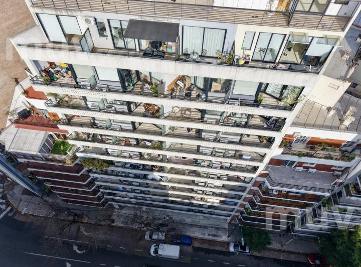 Departamento · 77m² · 3 Ambientes · 1 Cochera