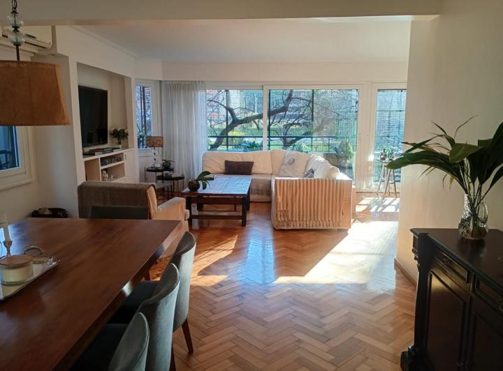 Departamento · 174m² · 4 Ambientes · 2 Cocheras