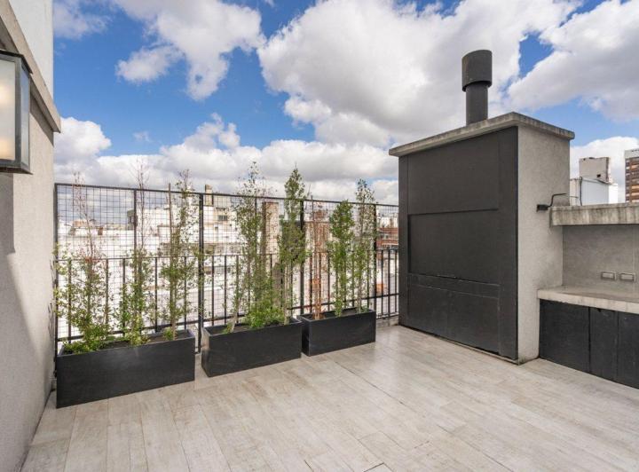 Departamento · 165m² · 4 Ambientes · 1 Cochera