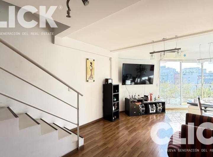 Departamento · 90m² · 4 Ambientes · 1 Cochera