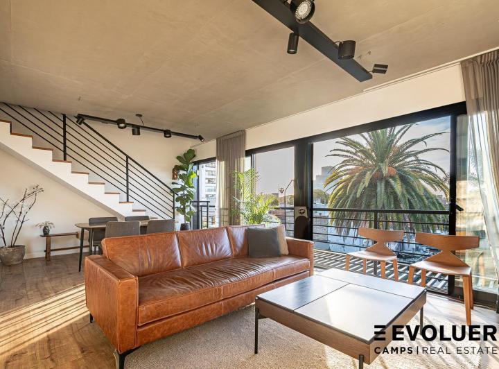 Departamento · 128m² · 4 Ambientes · 2 Cocheras