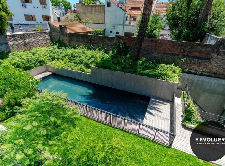 Departamento · 129m² · 4 Ambientes · 1 Cochera