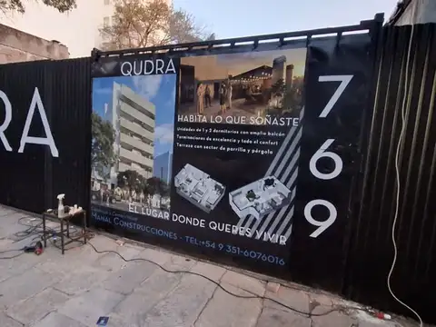 Departamento en Venta en Alta Cordoba, Cordoba
