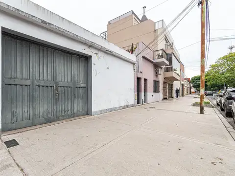 Terreno en Venta en Villa Santa Rita, CABA
