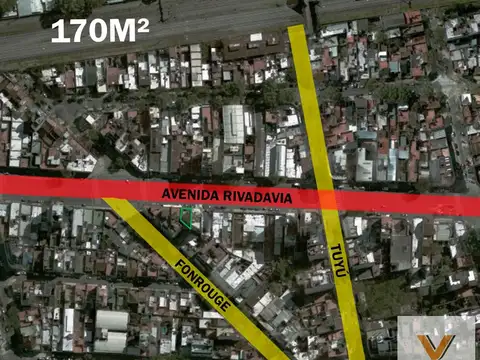 Terreno en Venta en Liniers, CABA