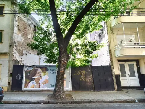 Terreno en Venta en San Cristóbal, CABA