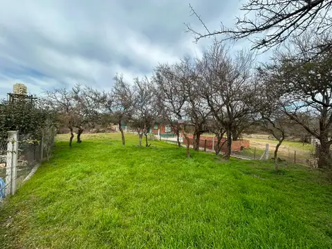 Terreno en Venta en San Nicolás, Santa María