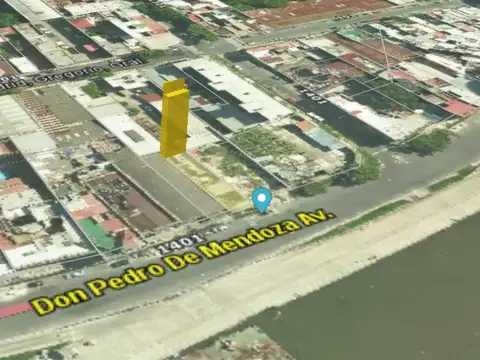 Terreno en Venta en Boca, Capital Federal