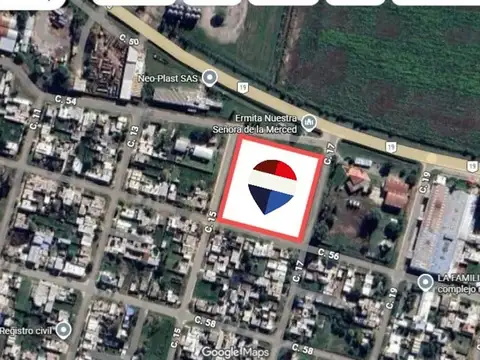 Terreno en Venta en San Francisco, San Justo