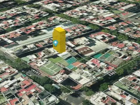 Terreno en Venta en Palermo, Capital Federal