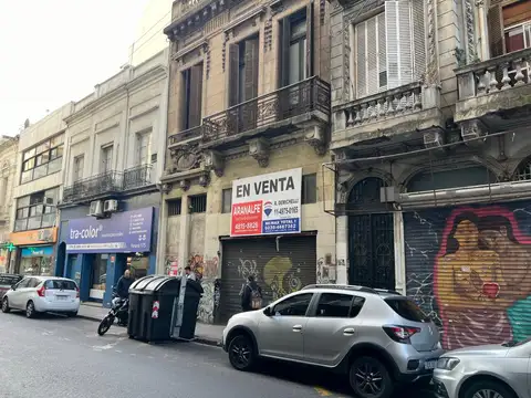 Terreno en Venta en San Nicolás, Capital Federal