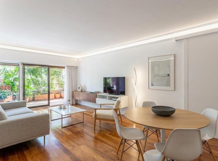 Departamento · 90m² · 3 Ambientes · 1 Cochera