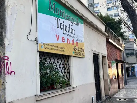 Terreno en Venta en Saavedra, Capital Federal