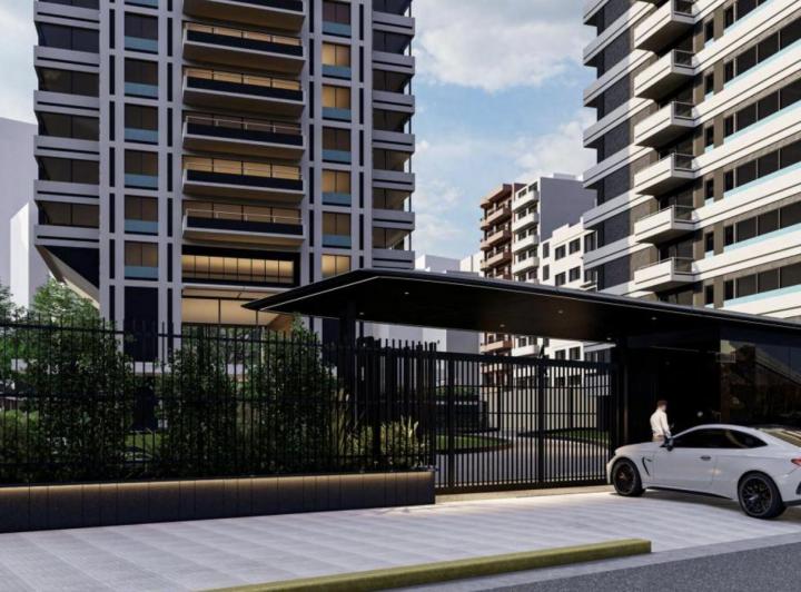 Departamento · 300m² · 4 Ambientes · 2 Cocheras