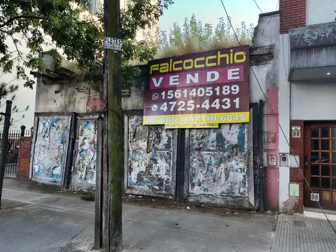 Terreno en Venta en Villa Luro, CABA