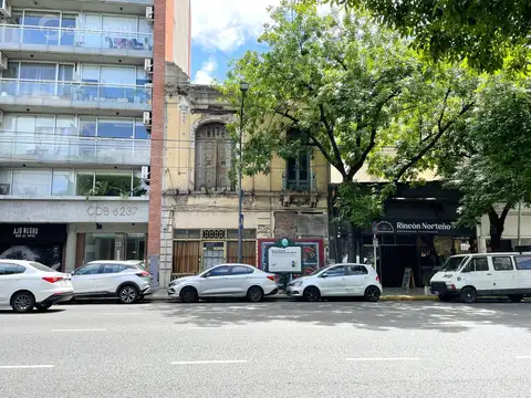 Terreno en Venta en Palermo, Capital Federal
