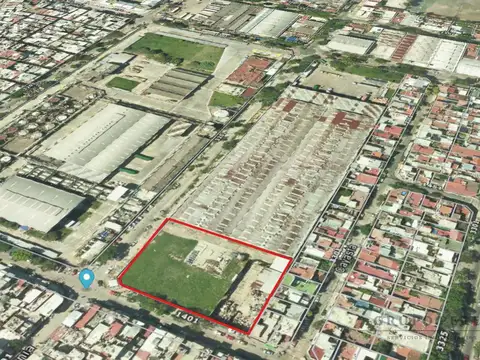 Terreno en Venta en Barracas, CABA