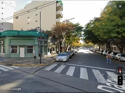 Terreno en Venta en Villa Crespo, CABA
