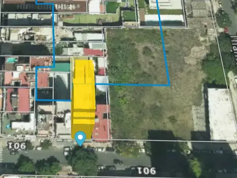 Terreno en Venta en Villa Crespo, CABA