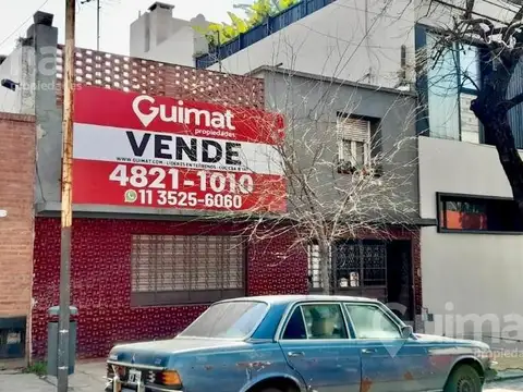 Terreno en Venta en Palermo, Capital Federal