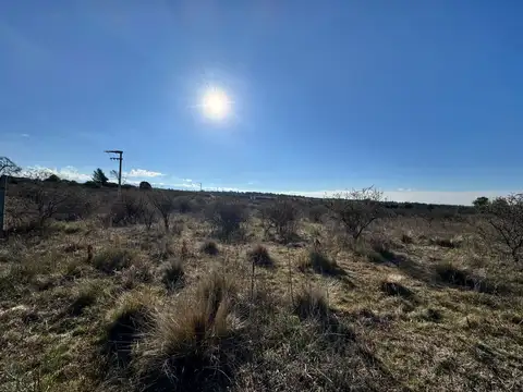 Terreno en Venta en Villa General Belgrano, Calamuchita