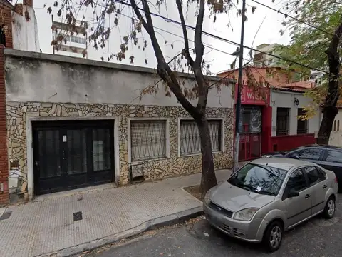 Terreno en Venta en Almagro, Capital Federal