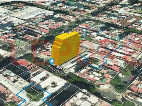 Terreno en Venta en Almagro, Capital Federal