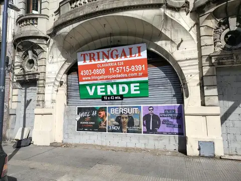 Terreno en Venta en Boca, CABA