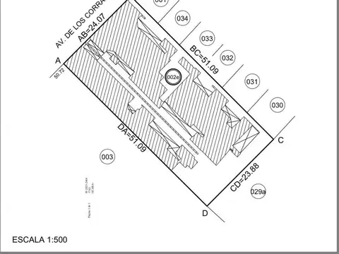 Terreno en Venta en Mataderos, Capital Federal