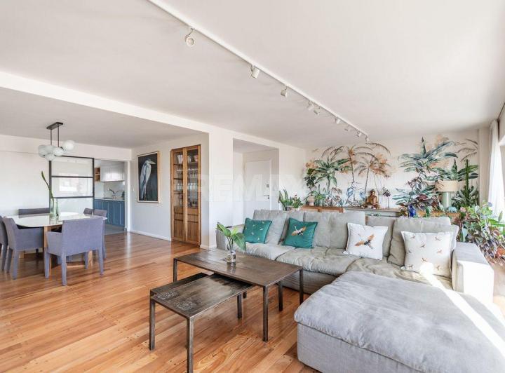Departamento · 175m² · 5 Ambientes · 1 Cochera