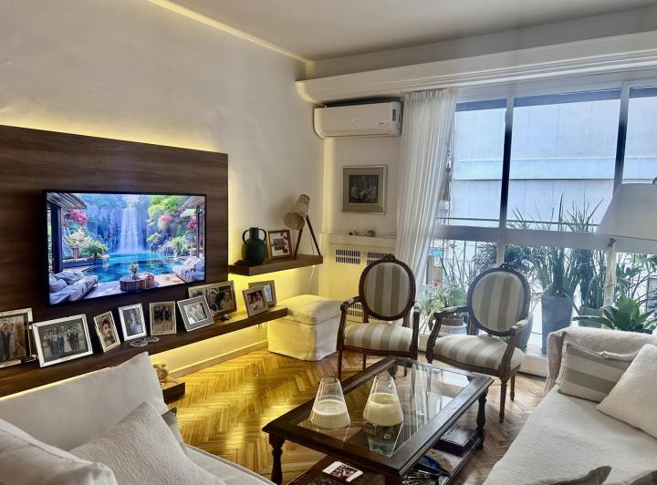 Departamento · 100m² · 4 Ambientes · 1 Cochera