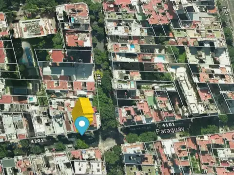 Terreno en Venta en Villa Crespo, CABA