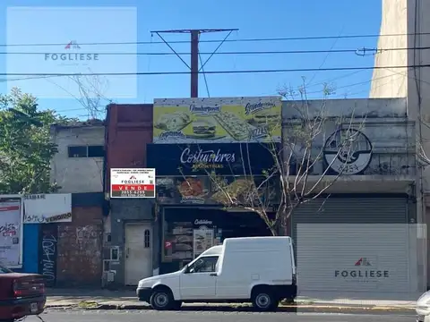 Terreno en Venta en Floresta, CABA