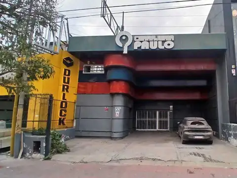 Galpón en Alquiler en Palermo Bajo, Córdoba